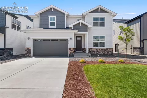 7929 Polson Dr, Colorado Springs, CO 80908
