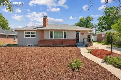 1027 Logan Pl, Colorado Springs, CO 80909