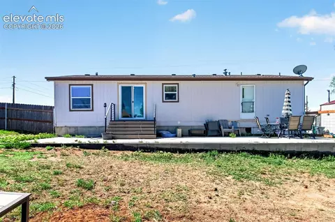 Exterior - 750 Yoder St, Calhan, CO 80808 photo 4 of 7