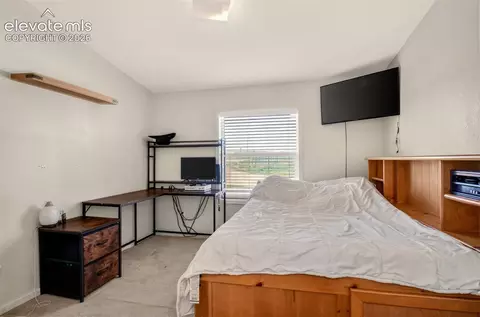 Bedroom - 750 Yoder St, Calhan, CO 80808 photo 2 of 7