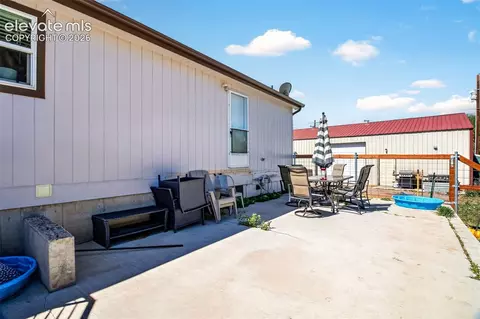 Exterior - 750 Yoder St, Calhan, CO 80808 photo 6 of 7
