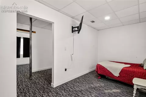 Bedroom - 750 Yoder St, Calhan, CO 80808 photo 5 of 7