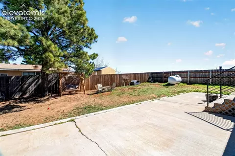 Exterior - 750 Yoder St, Calhan, CO 80808 photo 7 of 7