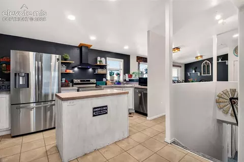 Kitchen - 750 Yoder St, Calhan, CO 80808 photo 2 of 4