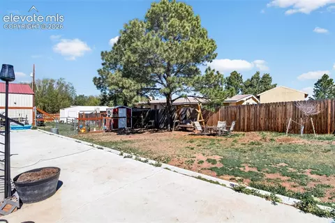 Exterior - 750 Yoder St, Calhan, CO 80808 photo 5 of 7