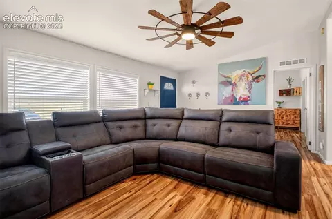 Living - 750 Yoder St, Calhan, CO 80808 photo 1 of 1