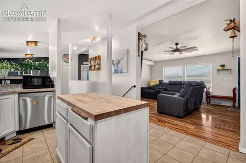 Kitchen - 750 Yoder St, Calhan, CO 80808 photo 3 of 4