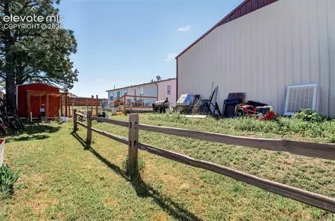 Exterior - 750 Yoder St, Calhan, CO 80808 photo 3 of 7