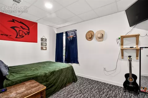 Bedroom - 750 Yoder St, Calhan, CO 80808 photo 6 of 7