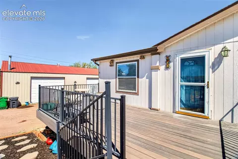 Exterior - 750 Yoder St, Calhan, CO 80808 photo 2 of 7
