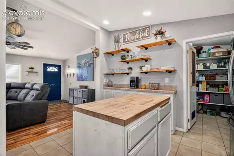 Kitchen - 750 Yoder St, Calhan, CO 80808 photo 4 of 4