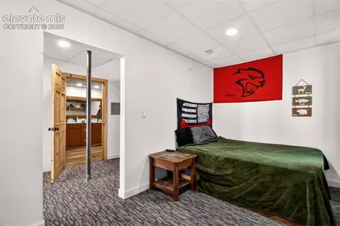 Bedroom - 750 Yoder St, Calhan, CO 80808 photo 7 of 7
