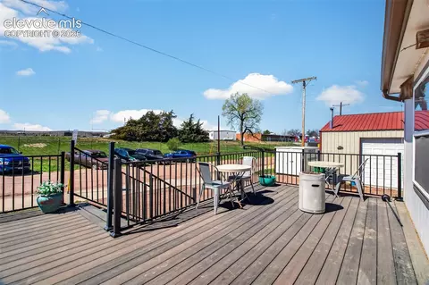 Exterior - 750 Yoder St, Calhan, CO 80808 photo 1 of 7
