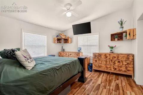 Bedroom - 750 Yoder St, Calhan, CO 80808 photo 1 of 7