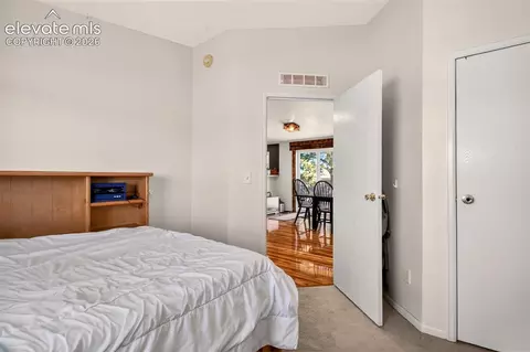 Bedroom - 750 Yoder St, Calhan, CO 80808 photo 3 of 7