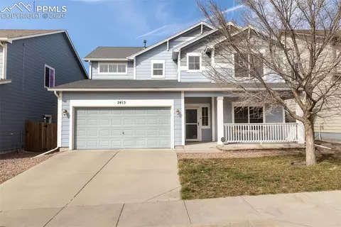 2415 Reed Grass Way, Colorado Springs, CO 80915