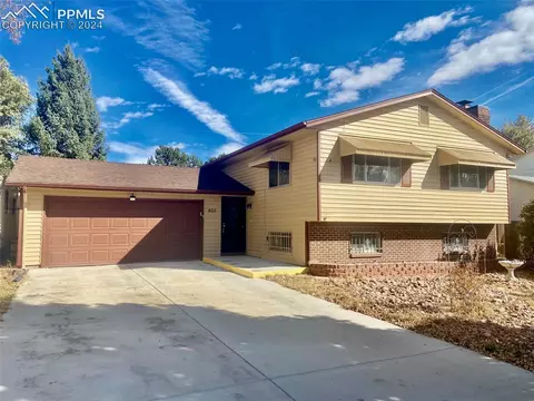 802 Hoorne Ave, Colorado Springs, CO 80907