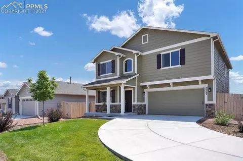 7793 Hirshorn Pt, Peyton, CO 80831 photo 1