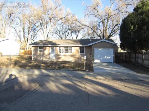 604 Del Norte St, Fountain, CO 80817