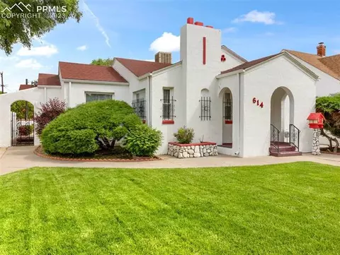 614 Polk St, Pueblo, CO 81004