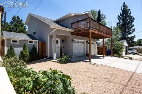 722 N Farragut Ave, Colorado Springs, CO 80909