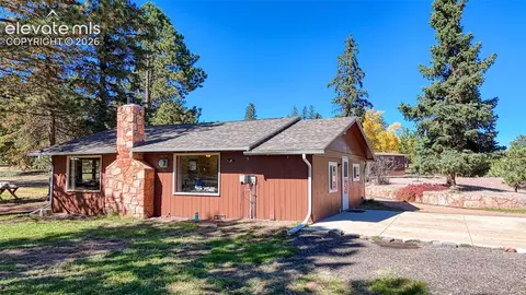 1867 Woodland Ave, Woodland Park, CO 80863