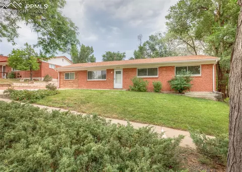 2223 Downing Dr, Colorado Springs, CO 80909