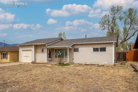 136 Davie Dr, Colorado Springs, CO 80911