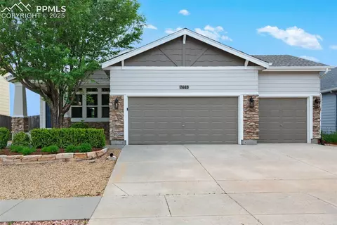 7445 Amberly Dr, Colorado Springs, CO 80923