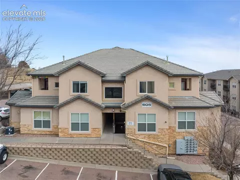 605 Cougar Bluff Pt #202, Colorado Springs, CO 80906