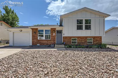4465 N Wordsworth Cir, Colorado Springs, CO 80916