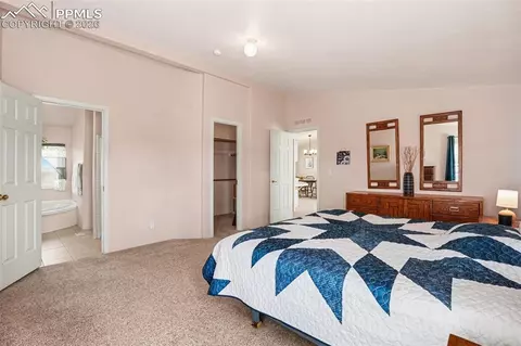 Bedroom - 301 E Longbow Dr, Divide, CO 80814 photo 2 of 5