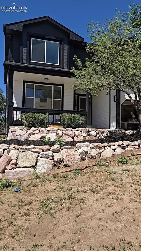 1370 Almagre Peak Dr, Colorado Springs, CO 80921