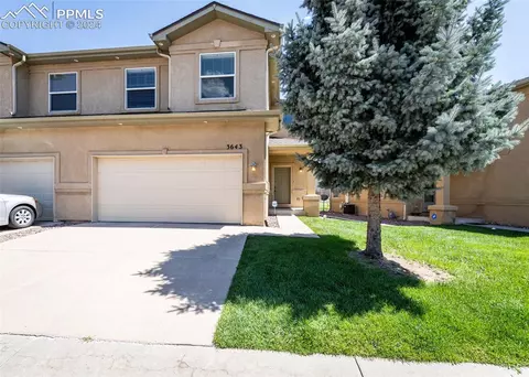 3643 Venice Grv, Colorado Springs, CO 80910
