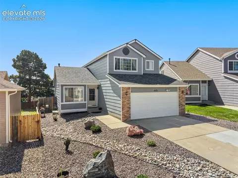 4375 Basswood Dr, Colorado Springs, CO 80920