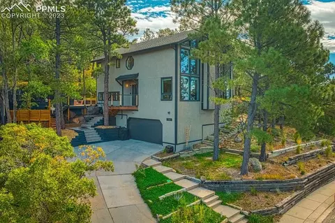 980 N Pulpit Rock Cir, Colorado Springs, CO 80918