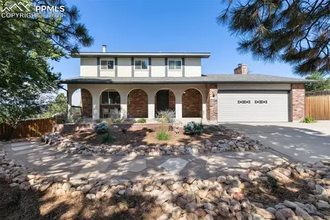 3953 Iron Horse Trl, Colorado Springs, CO 80917