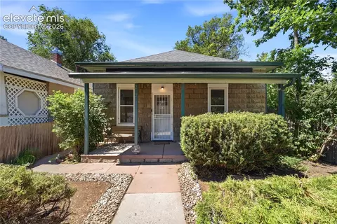 2321 W Cucharras St, Colorado Springs, CO 80904