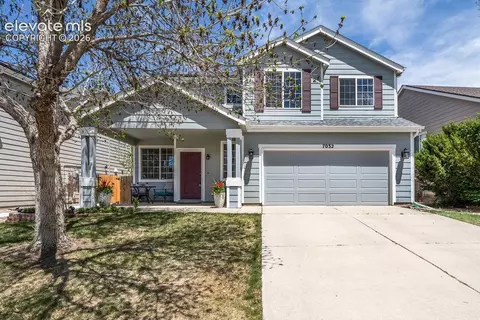 7032 Bonnie Brae Ln, Colorado Springs, CO 80922