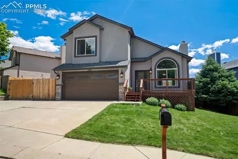 2852 Front Royal Dr, Colorado Springs, CO 80919