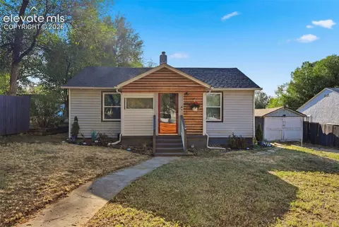 1017 Prairie Rd, Colorado Springs, CO 80909