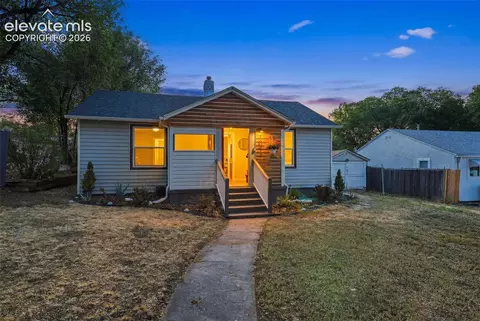 1017 Prairie Rd, Colorado Springs, CO 80909