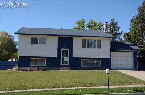 1620 Peterson Rd, Colorado Springs, CO 80915