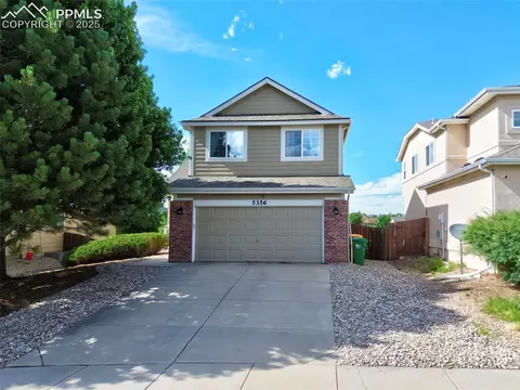 5356 Stone Fence Dr, Colorado Springs, CO 80922