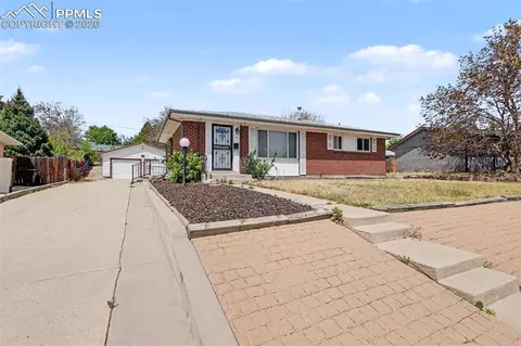 10 N Garo Ave, Colorado Springs, CO 80909