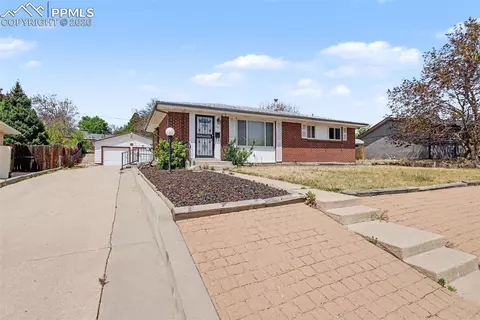 10 N Garo Ave, Colorado Springs, CO 80909