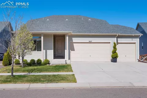 8627 Tranquil Knoll Ln, Colorado Springs, CO 80927