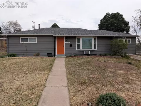 2119 Lark Dr, Colorado Springs, CO 80909