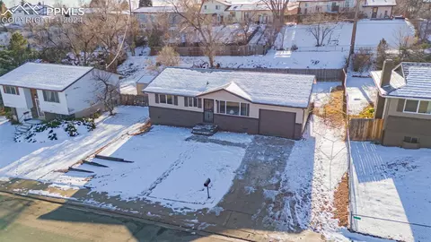 2206 Sumter Dr, Colorado Springs, CO 80910