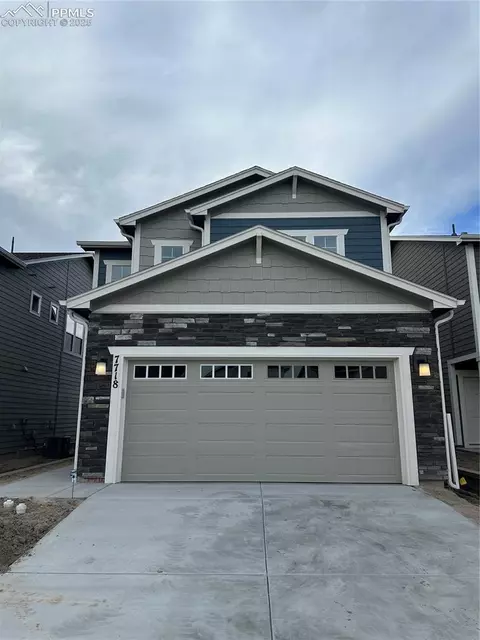 7718 Lost Trail Dr, Colorado Springs, CO 80908